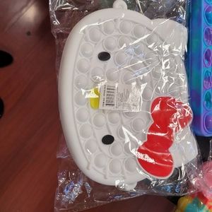 Popit bag hello kitty nwt